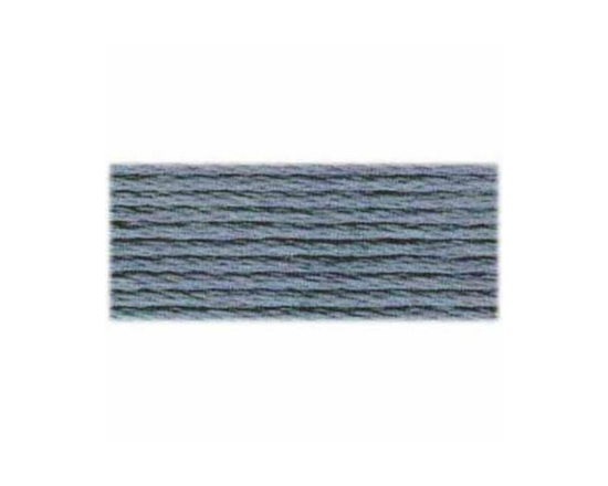 DMC Cotton 6-Strand Embroidery Floss 8 m (8.75 yd), Grey/Silver - As shown in the picture