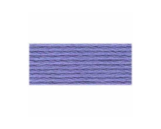 DMC 6-Strand Cotton Embroidery Floss 8 m (8.7 yd), Purple