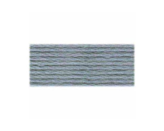 DMC Cotton 6 Strand Floss 8m – Grey/Silver Embroidery Thread