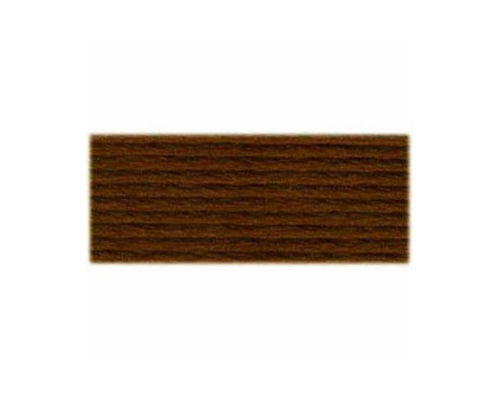 DMC 6-Strand Cotton Embroidery Floss 8 m (8.7 yd) #433 Medium Brown