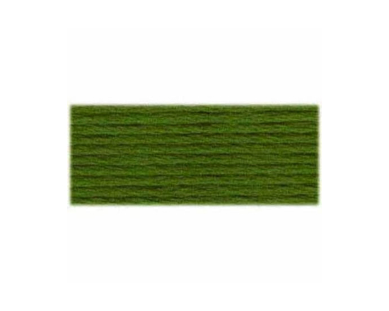 DMC 6-Strand Cotton Embroidery Floss 8 m (8.7 yd), Green