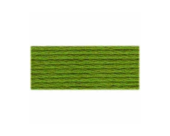 DMC Cotton 6 Strand Floss 8m -Green