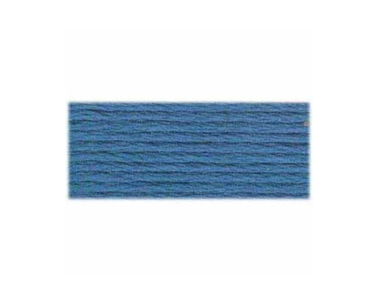 DMC Cotton 6 Strand Floss 8m - Blue