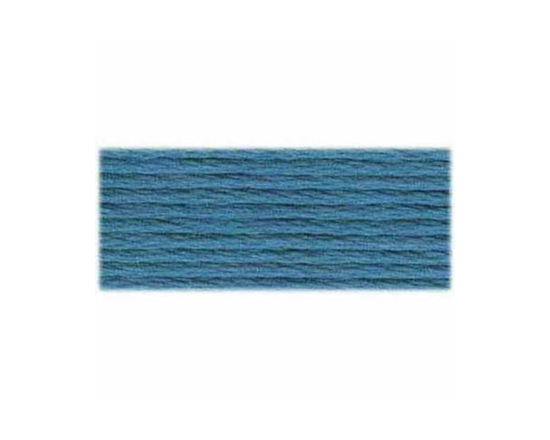 DMC 6-Strand Cotton Embroidery Floss 8 m (8.7 yd) #518 Light Wedgewood