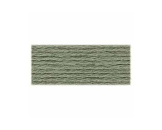 DMC Six-Strand Cotton Embroidery Floss 8 m (8.7 yd) Gray/Silver