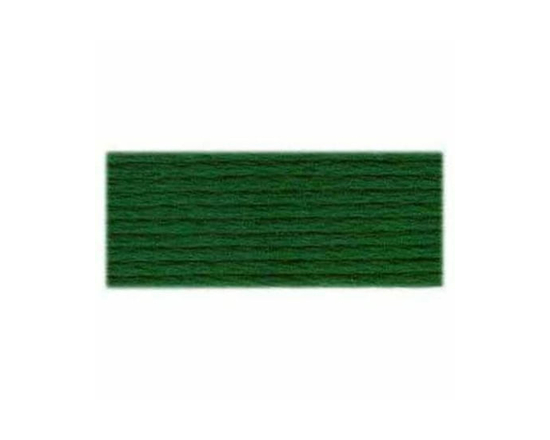 DMC Six-Strand Cotton Embroidery Floss 8 m (8.7 yd) Green