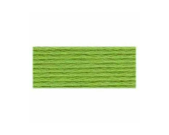 DMC Cotton Embroidery Floss 8 m (8.7 yd), 704 Bright Chartreuse