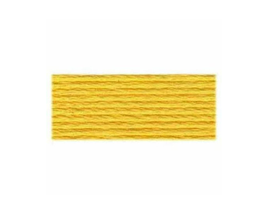 DMC Cotton Embroidery Floss 6-Strand 8m – Jaune