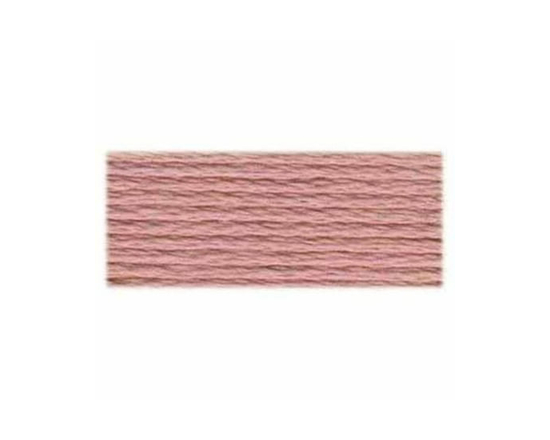 DMC Cotton 6 Strand Floss 8m - Pink