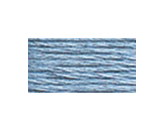DMC Cotton 6 Strand Floss 8m – Blue Embroidery Thread