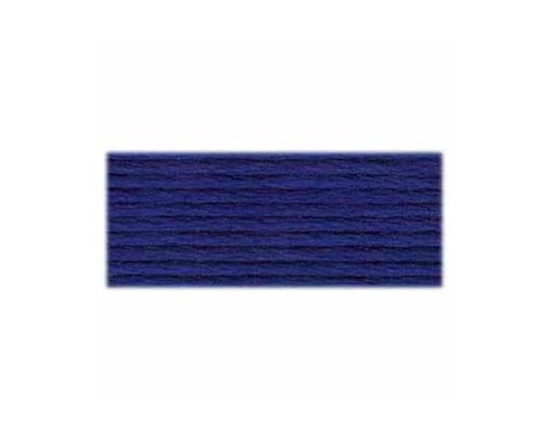 DMC 6-Strand Cotton Embroidery Floss Skein 8 m (8.7 yd) Blue