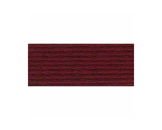 DMC Cotton 6-Strand Embroidery Floss 8 m (8.75 yd), Red