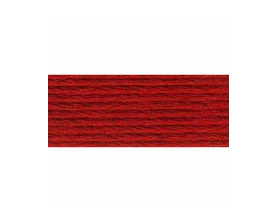 DMC Cotton Embroidery Floss 6-Strand 8m – Red