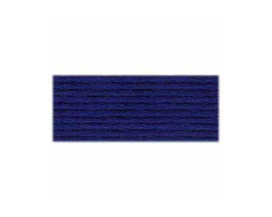 DMC Cotton 6 Strand Floss 8m - Blue