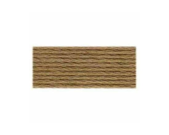 DMC 6-Strand Embroidery Floss 8 m (8.75 yd) - Beige/Brown 100% Cotton Thread