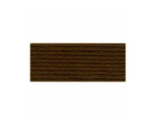 DMC 6-Strand Embroidery Floss 8m – Beige/Brown Cotton Thread - As shown in the picture