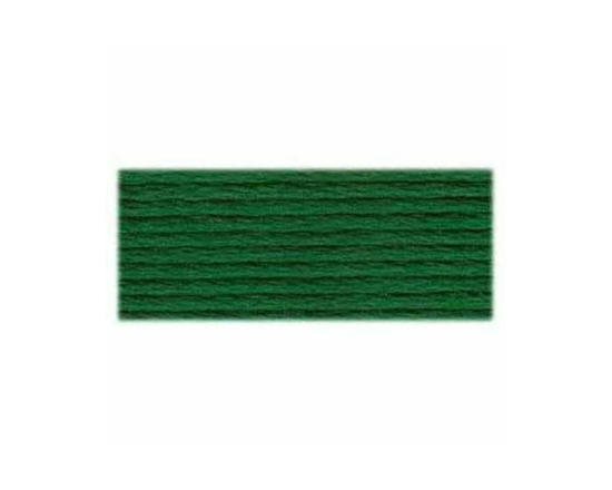 DMC Cotton 6 Strand Floss 8m – Green - As shown in the picture