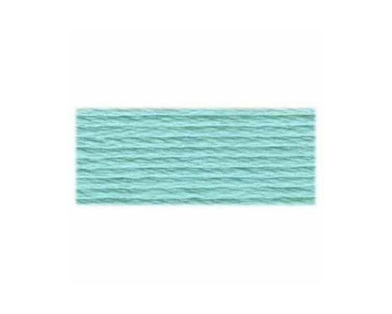 DMC Cotton 6 Strand Floss 8m – Green - As shown in the picture