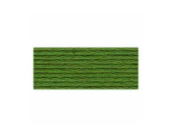 DMC Six-Strand Cotton Embroidery Floss 8 m (8.7 yd) Green