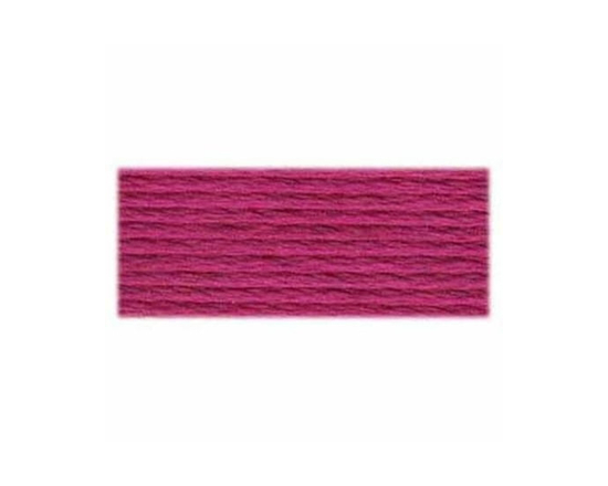 DMC Cotton 6 Strand Floss 8m - Pink