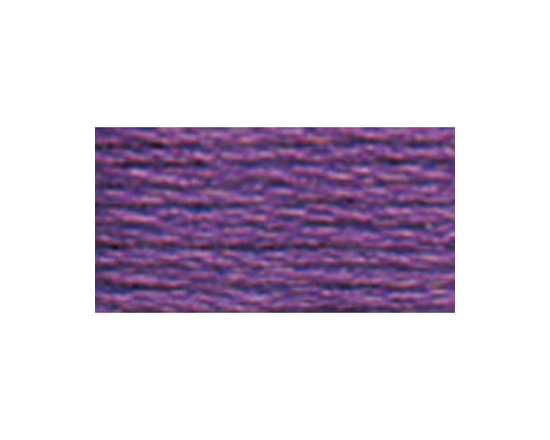 DMC Cotton 6 Strand Floss 8m – Lavender Embroidery Thread - As shown in the picture