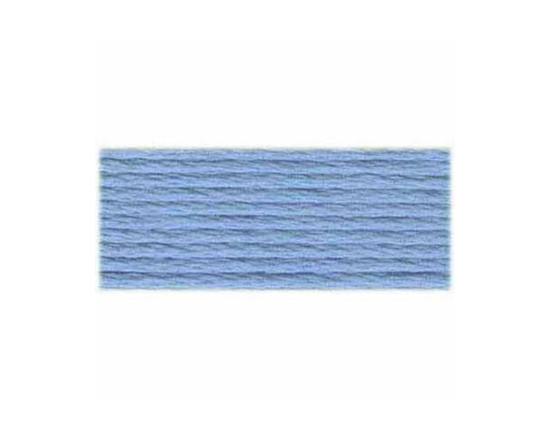 DMC fil à broder en coton 8 m (8.7 yd), 3840 clair Lavender bleu - Comme le Montre l'Image