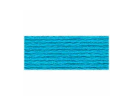 DMC Cotton Embroidery Floss 8m – Blue, 6-Strand Thread