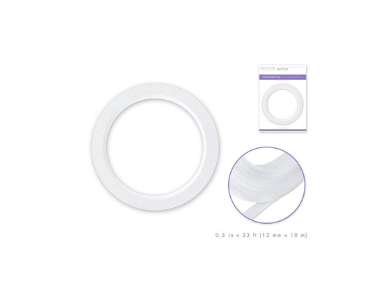 Scrapping' Gear: Double-Side Adhesive Tape