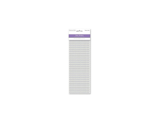 4mm Gem Lines 1029pc Value-Pack PEARL