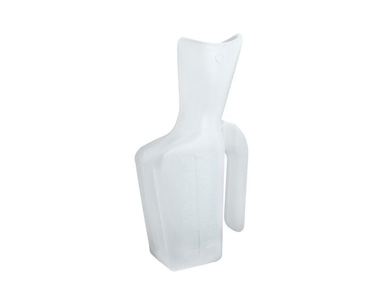 Urinal pour dame, MedPro®, 1 litre (1000 cc)