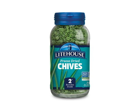 7g Litehouse Freeze Dried Chives - 7 g