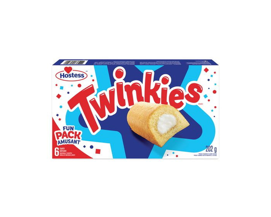 Hostess® Twinkies® Cupcakes