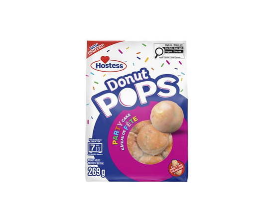 Hostess® Donut Pops™ Party Cake Donut Pops