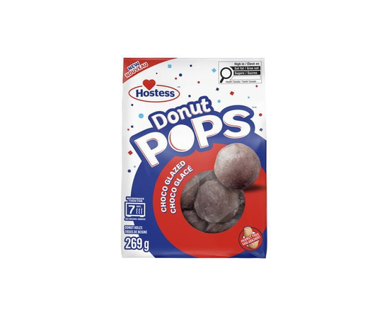 Hostess® Donut Pops™ Choco Glazed Donut Pops