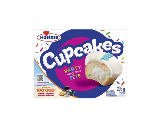 Hostess® Cupcakes Party Cake