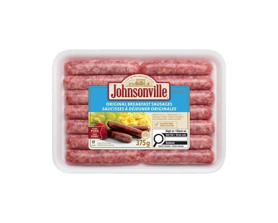 Johnsonville Original Breakfast Sausage Links