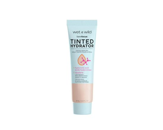Bare Focus Tinted Hydrator - Porecelain (Fair)