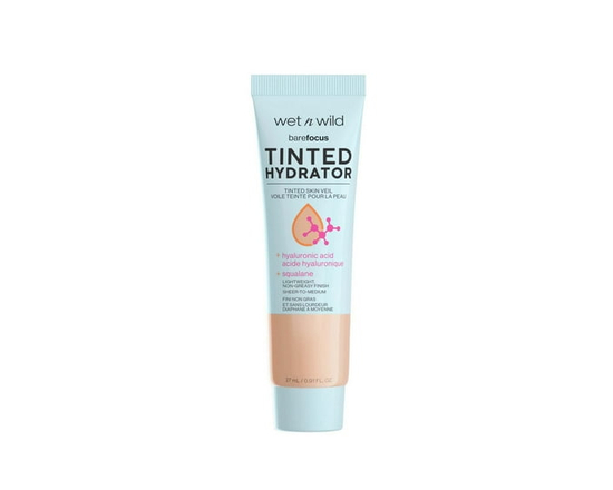 Bare Focus Tinted Hydrator - Light Wet n Wild - 1 (Light)