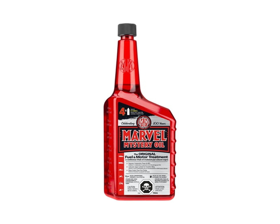Marvel Oil - 1