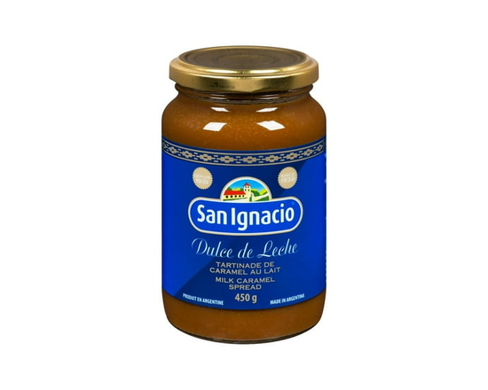 San Ignacio Dulce De LecheMilk Caramel Spread - 450 g