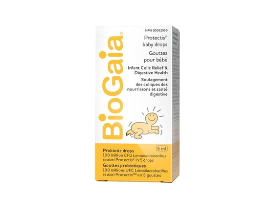 BioGaia Probiotic Drops - 5 mL