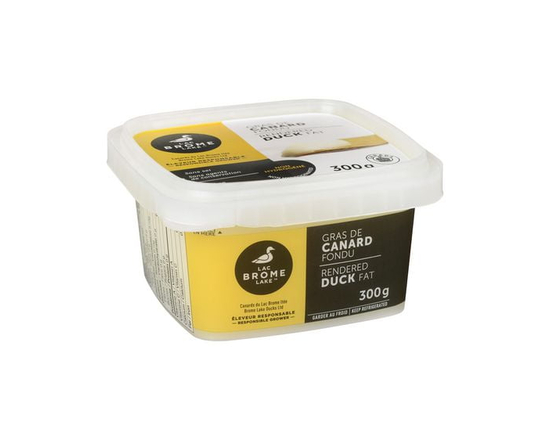 Brome Lake Ducks Duck Rendered Fat