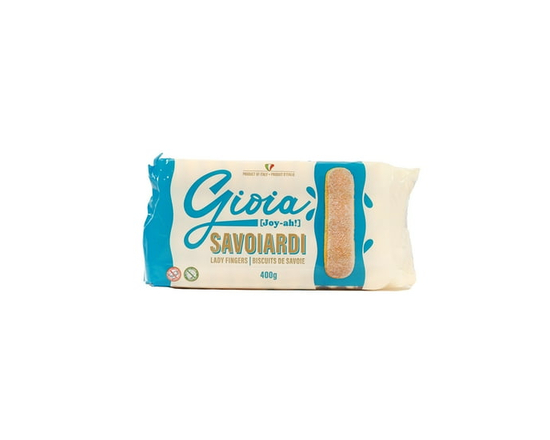 Gioia Savoiardi Lady Fingers - 400 g