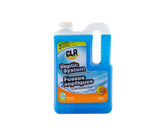CLR Healthy Septic System, 828ml