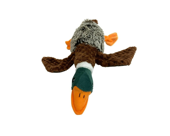 Multipet Duck Dog Toy - Dog Comfort Toy