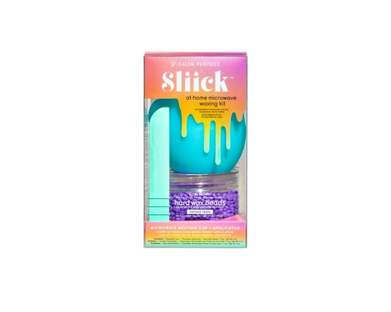 Sliick by Salon Perfect at Home Microwave Waxing Kit - 4 oz