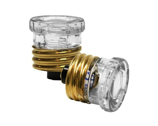 15A-125V Glass D-Rated Time Delay Fuse