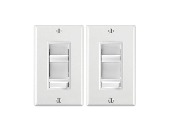 Decora SureSlide Universal Dimmer
