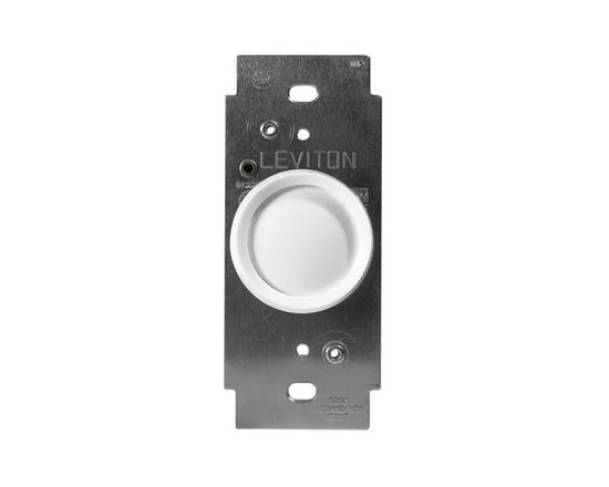 Electro-Mechanical Rotary Dimmer Push ON/Push OFF