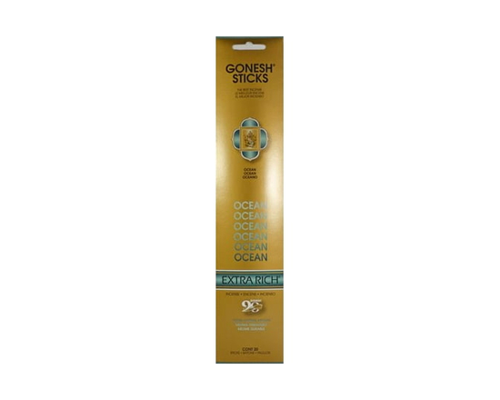 Bâtonnets d’encens Gonesh – Océan